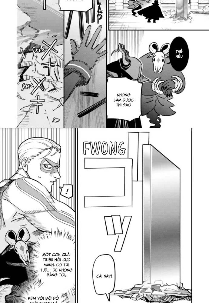 Ác Quái Thiếu Niên Chapter 2 - 22