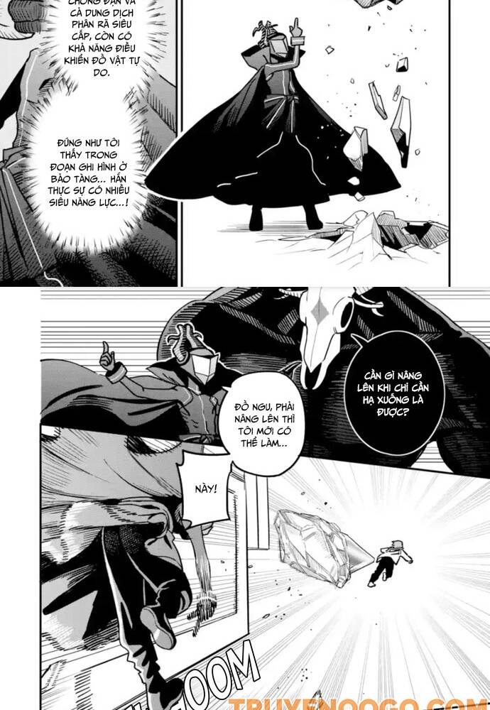 Ác Quái Thiếu Niên Chapter 2 - 23