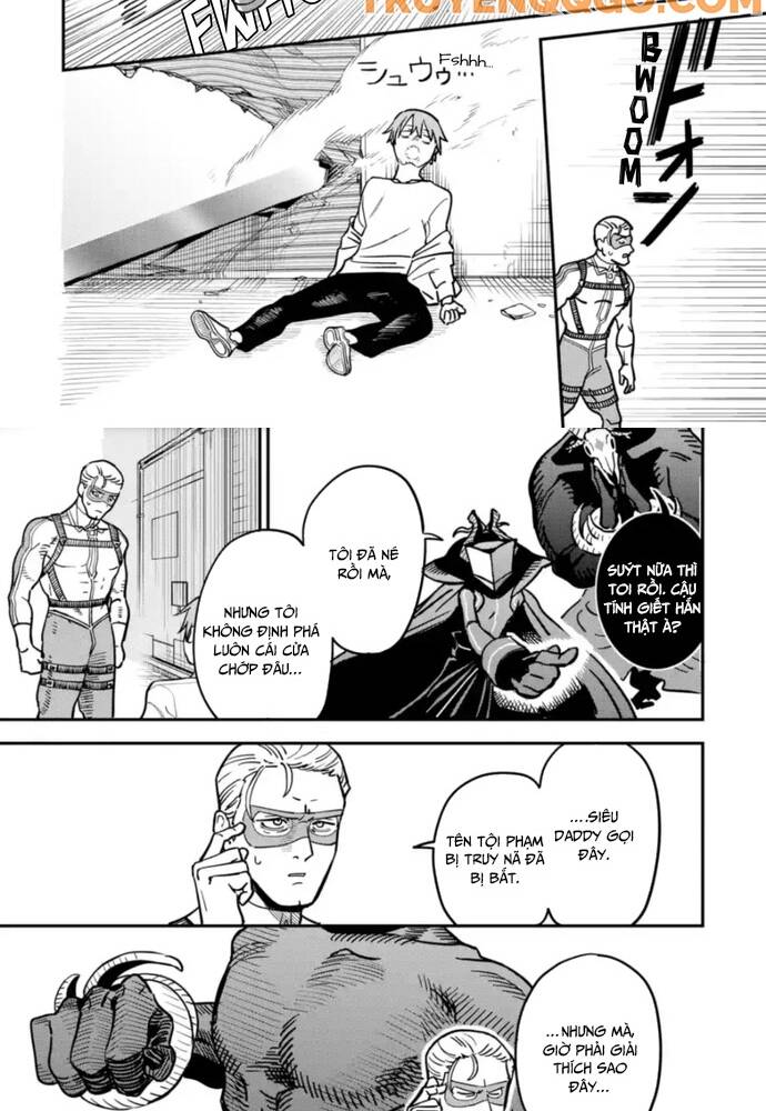 Ác Quái Thiếu Niên Chapter 2 - 24