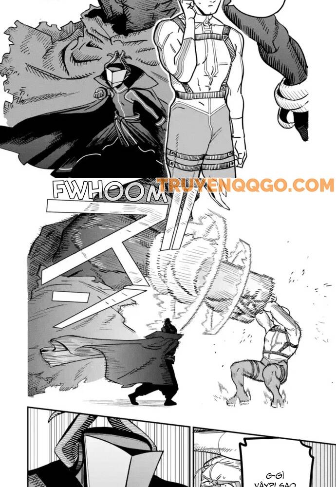 Ác Quái Thiếu Niên Chapter 2 - 25