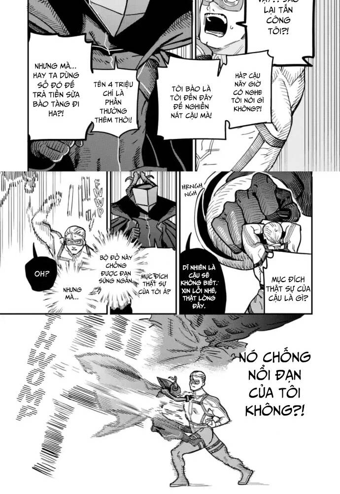 Ác Quái Thiếu Niên Chapter 2 - 26