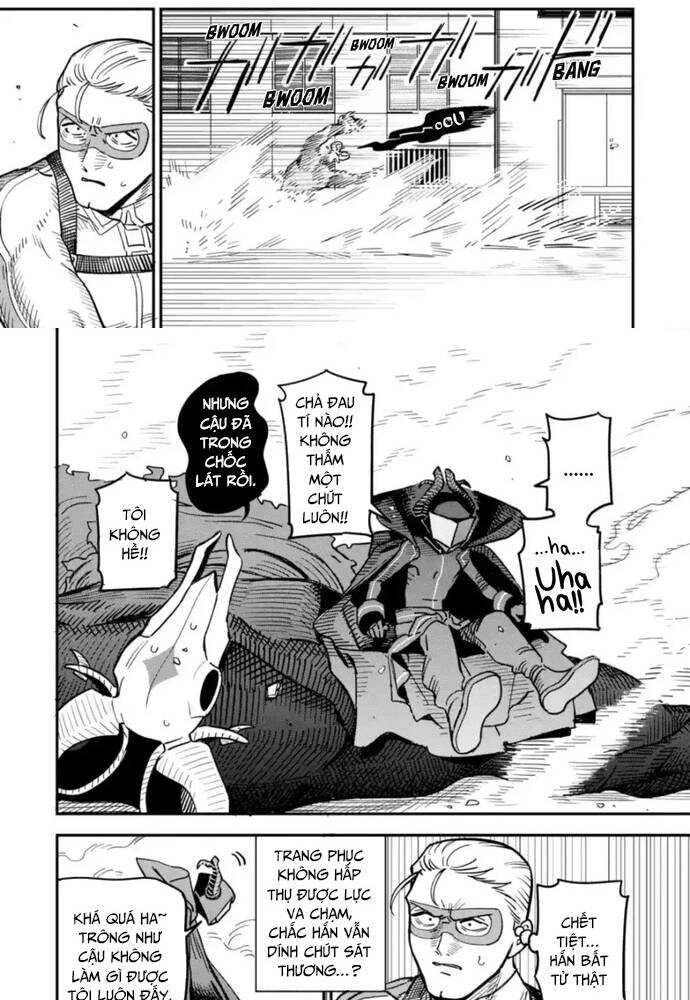 Ác Quái Thiếu Niên Chapter 2 - 27