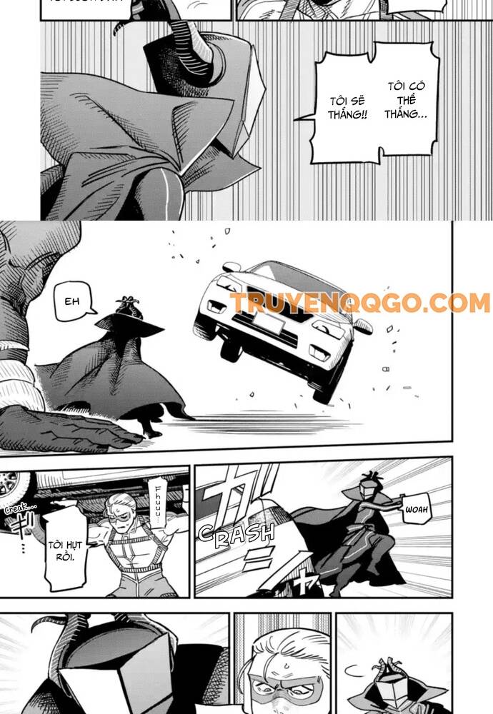 Ác Quái Thiếu Niên Chapter 2 - 28