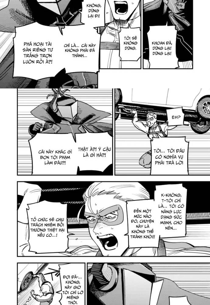 Ác Quái Thiếu Niên Chapter 2 - 29