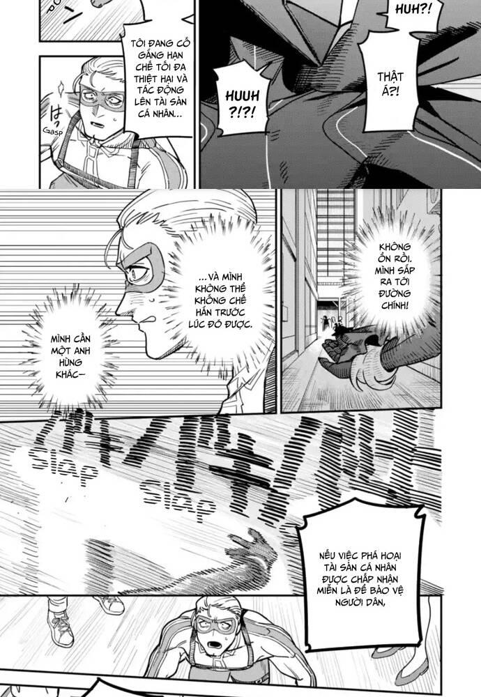 Ác Quái Thiếu Niên Chapter 2 - 30