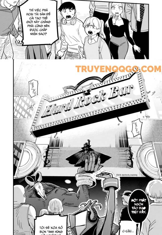 Ác Quái Thiếu Niên Chapter 2 - 31