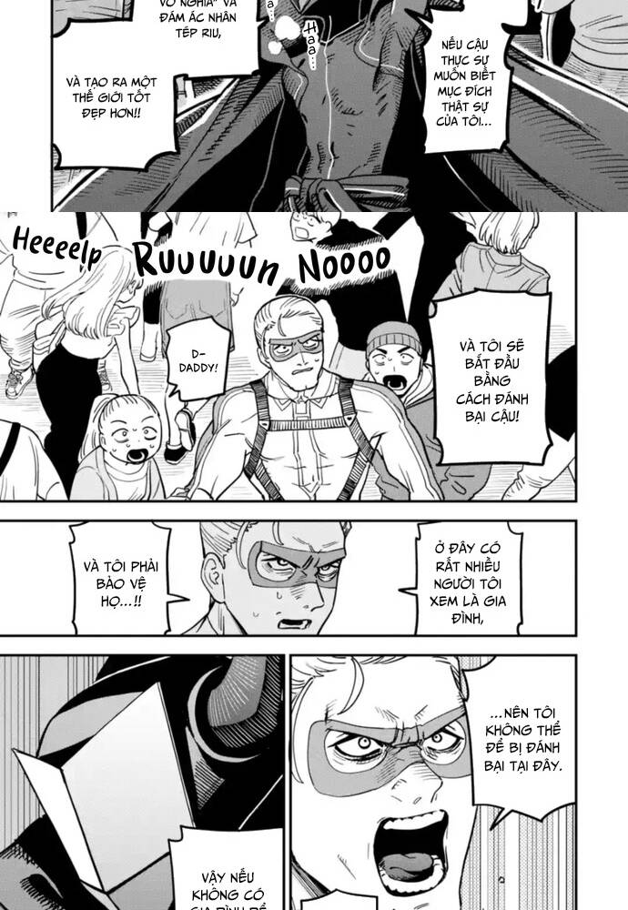 Ác Quái Thiếu Niên Chapter 2 - 32