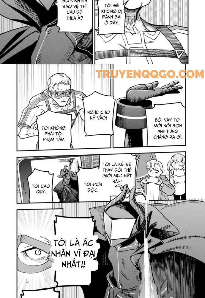 Ác Quái Thiếu Niên Chapter 2 - 33