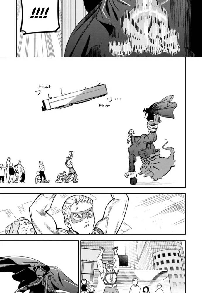 Ác Quái Thiếu Niên Chapter 2 - 34