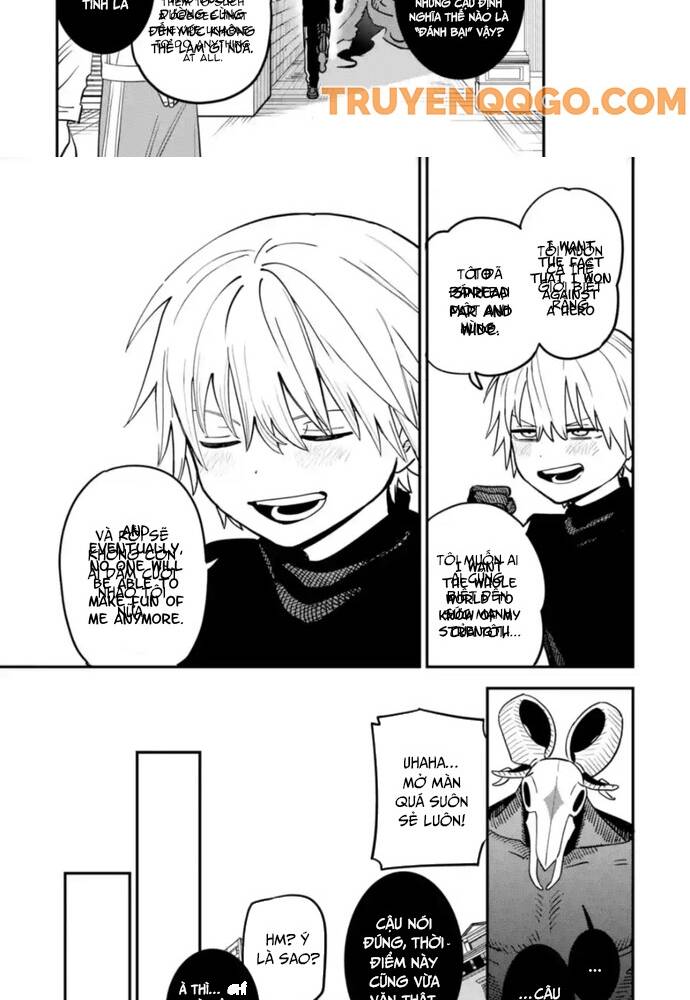 Ác Quái Thiếu Niên Chapter 2 - 36