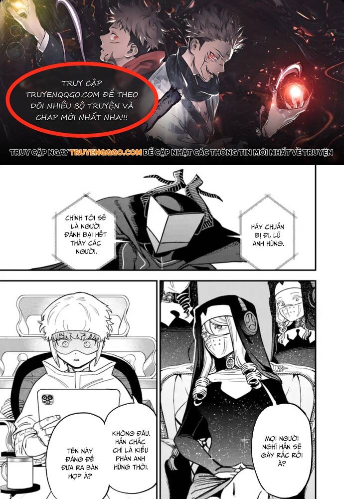 Ác Quái Thiếu Niên Chapter 3 - 1