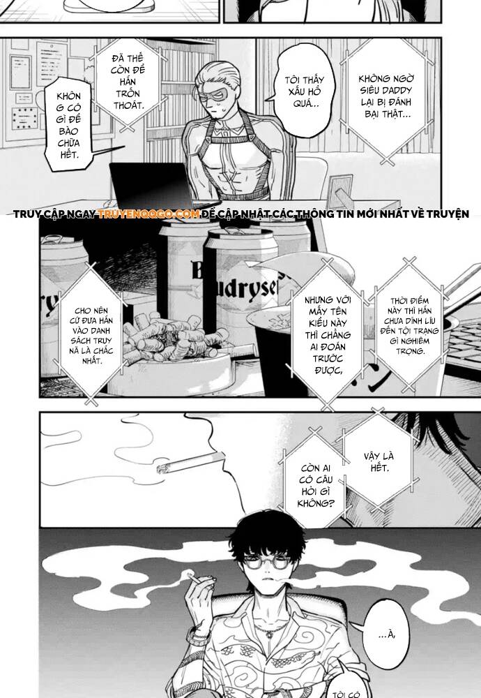 Ác Quái Thiếu Niên Chapter 3 - 2