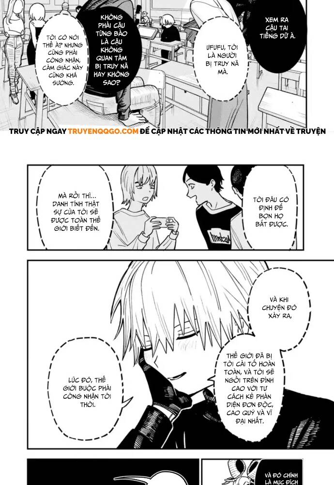 Ác Quái Thiếu Niên Chapter 3 - 4