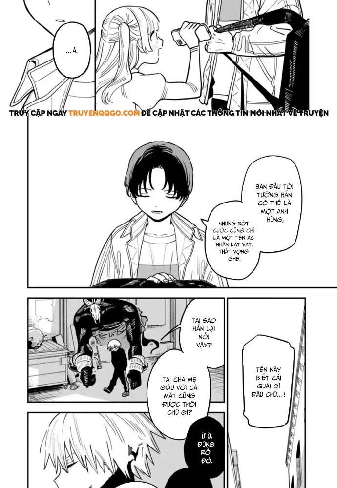 Ác Quái Thiếu Niên Chapter 3 - 6