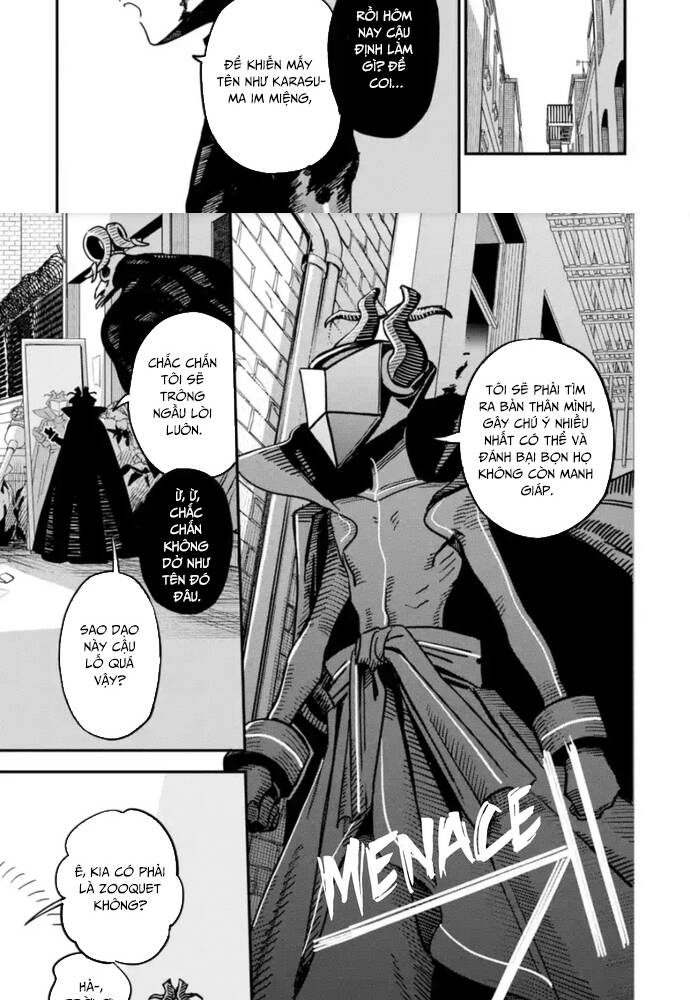 Ác Quái Thiếu Niên Chapter 3 - 7