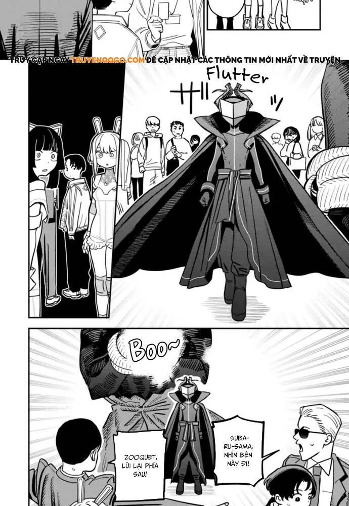 Ác Quái Thiếu Niên Chapter 3 - 12