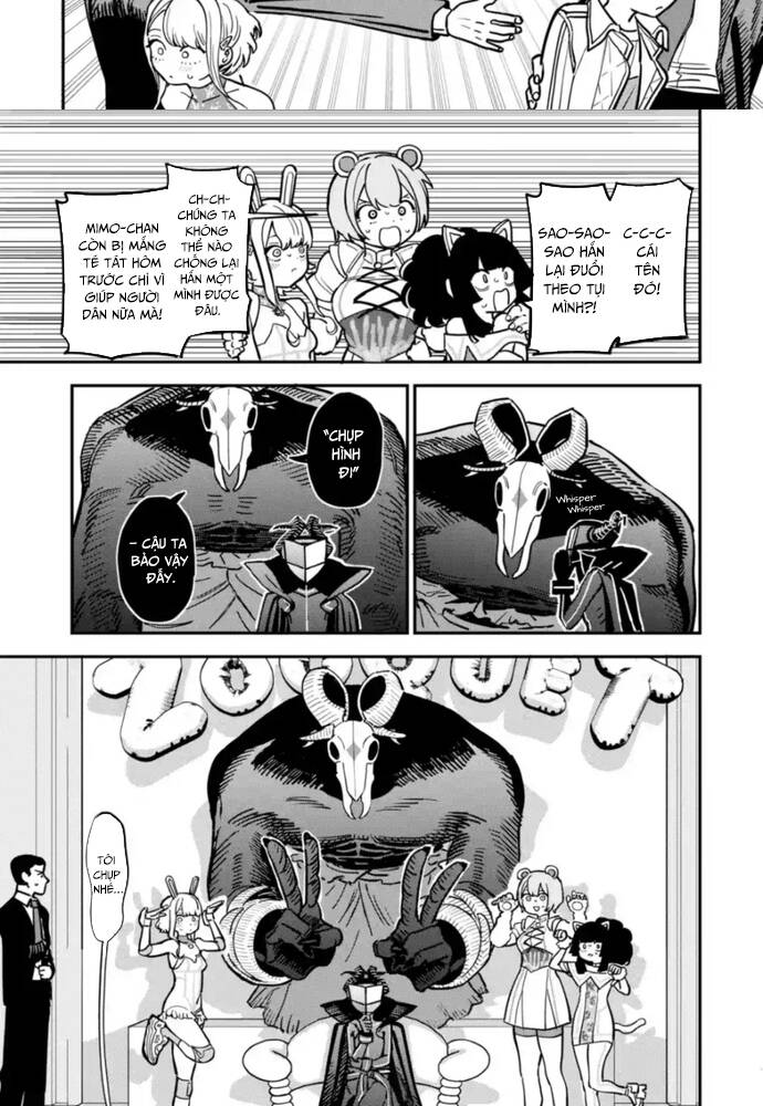 Ác Quái Thiếu Niên Chapter 3 - 13