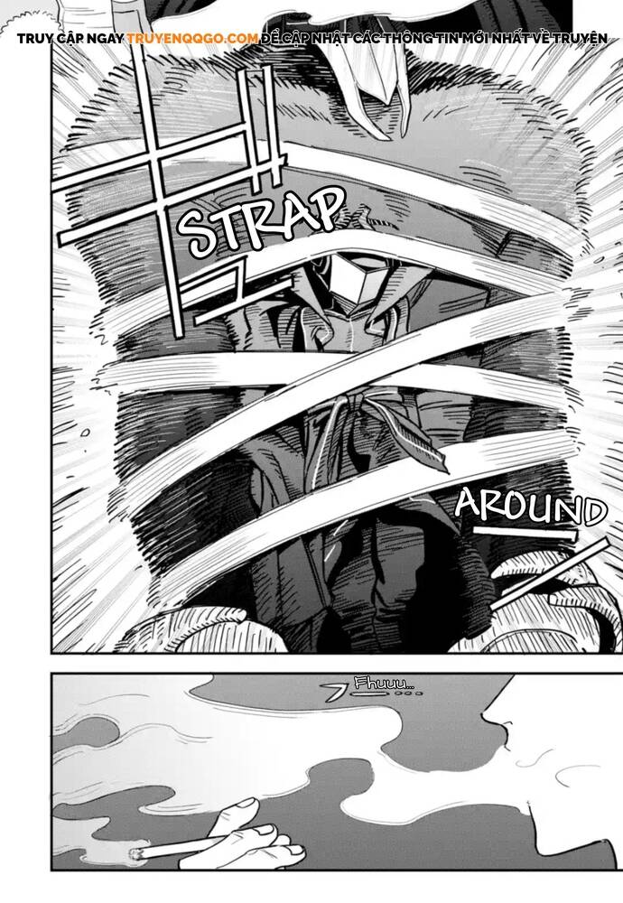 Ác Quái Thiếu Niên Chapter 3 - 16