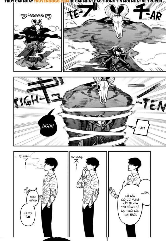 Ác Quái Thiếu Niên Chapter 3 - 18