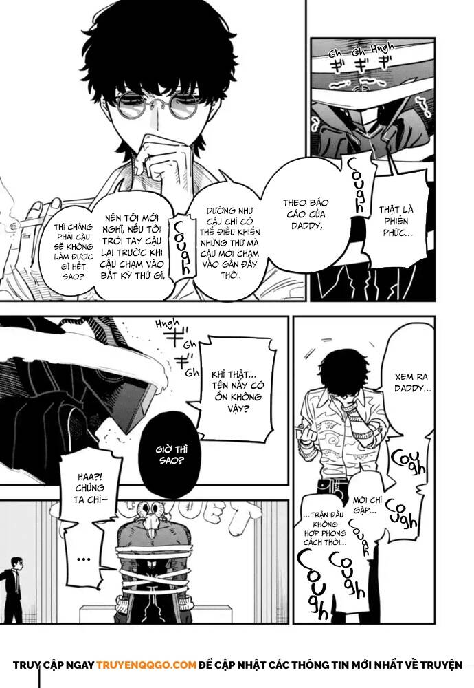 Ác Quái Thiếu Niên Chapter 3 - 19