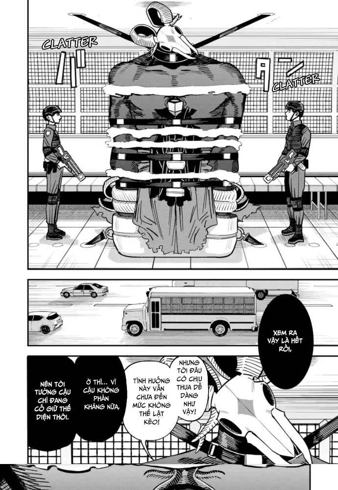 Ác Quái Thiếu Niên Chapter 3 - 20