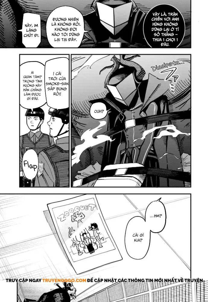 Ác Quái Thiếu Niên Chapter 3 - 21