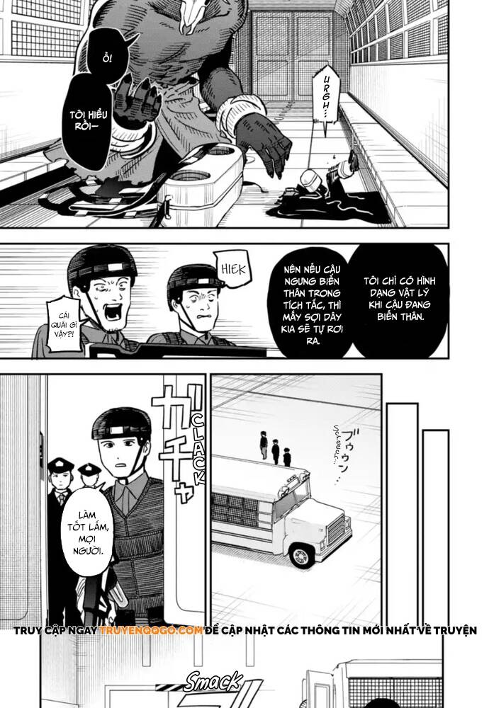 Ác Quái Thiếu Niên Chapter 3 - 23