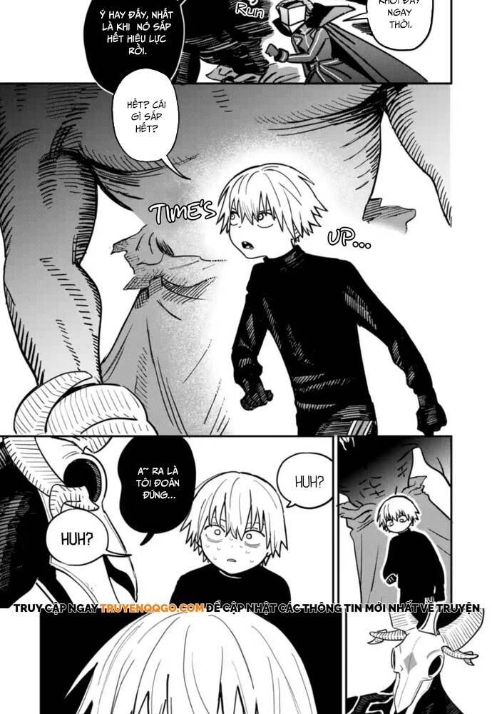 Ác Quái Thiếu Niên Chapter 3 - 25