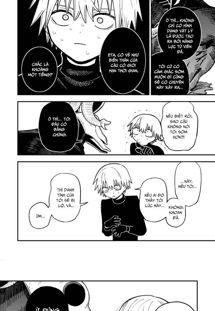 Ác Quái Thiếu Niên Chapter 3 - 26