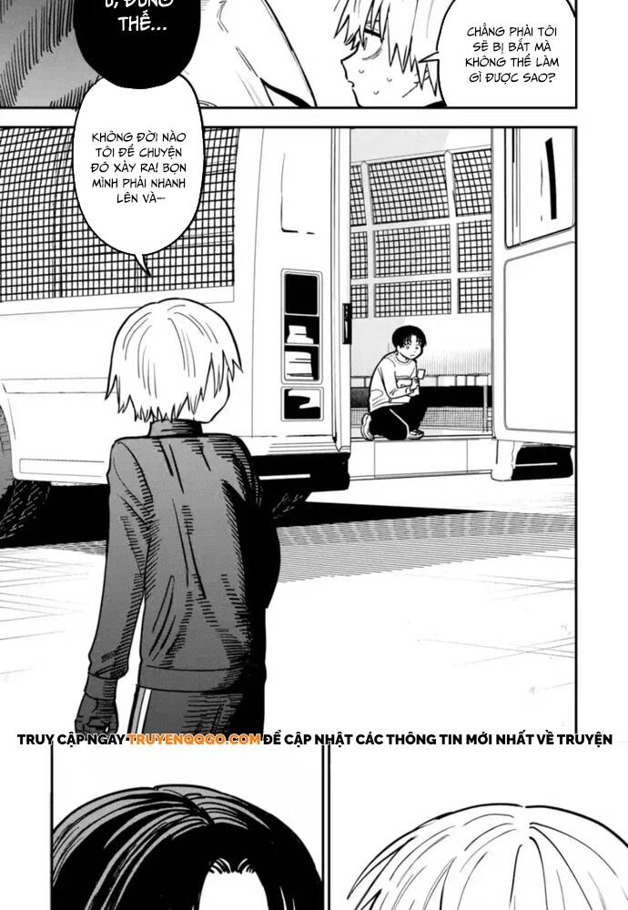 Ác Quái Thiếu Niên Chapter 3 - 27