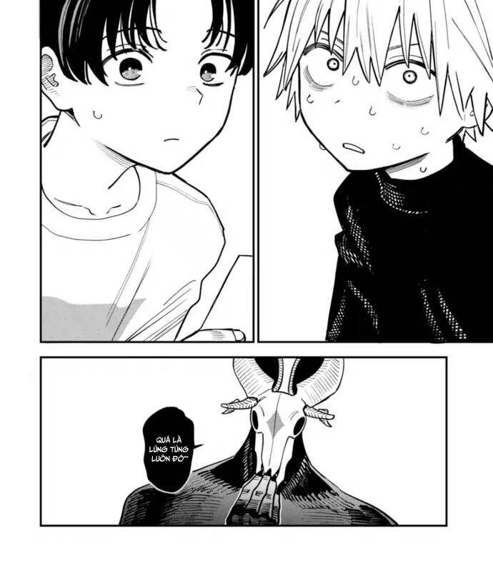 Ác Quái Thiếu Niên Chapter 3 - 28