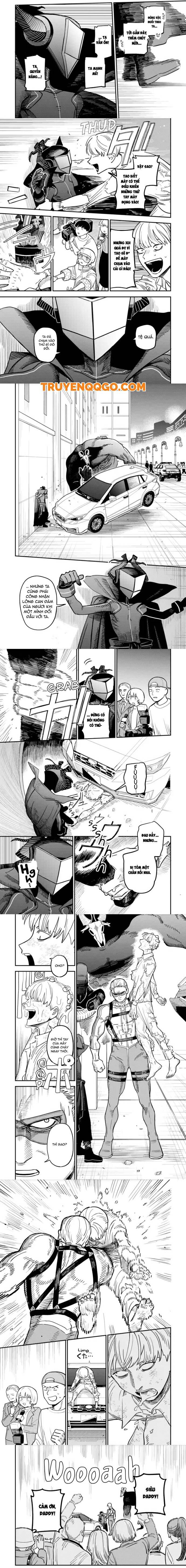 Ác Quái Thiếu Niên Chapter 4 - 5