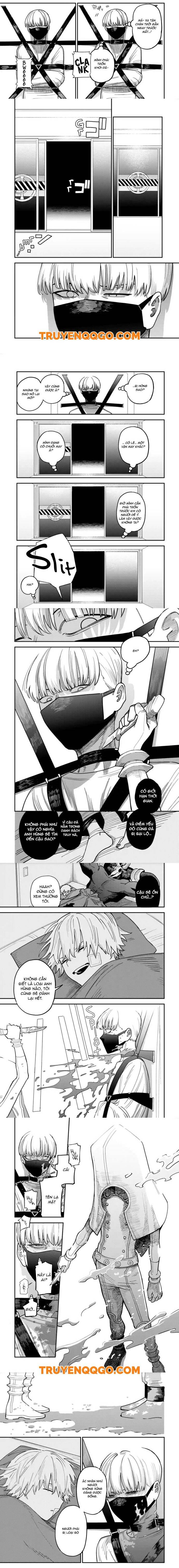 Ác Quái Thiếu Niên Chapter 4 - 7