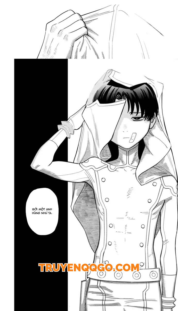 Ác Quái Thiếu Niên Chapter 4 - 8