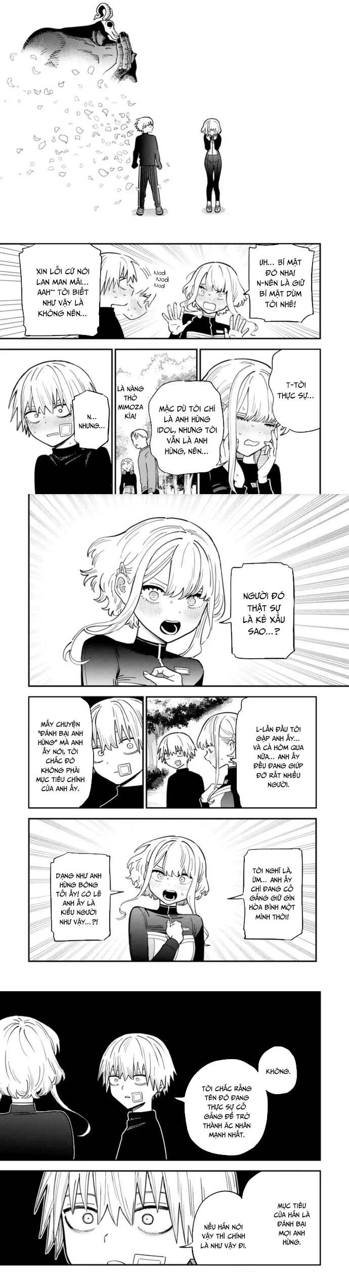 Ác Quái Thiếu Niên Chapter 5 - 8