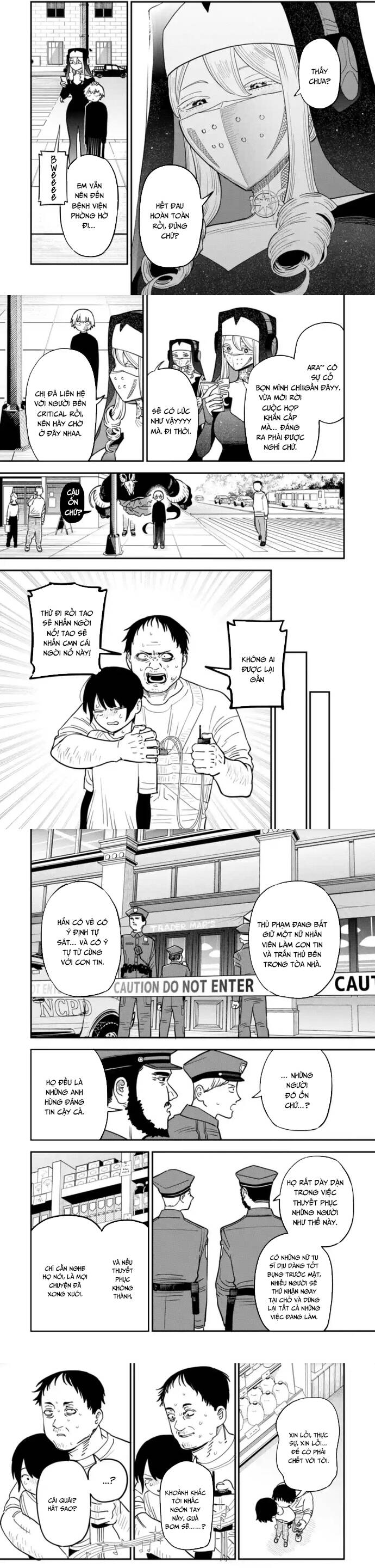 Ác Quái Thiếu Niên Chapter 5 - 11