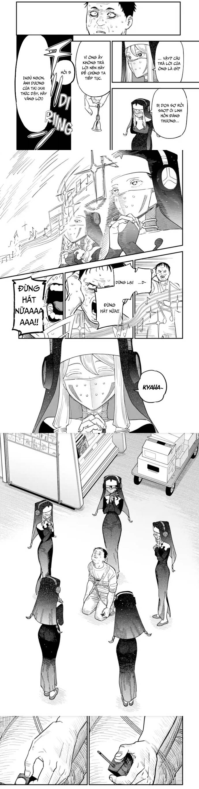 Ác Quái Thiếu Niên Chapter 5 - 14