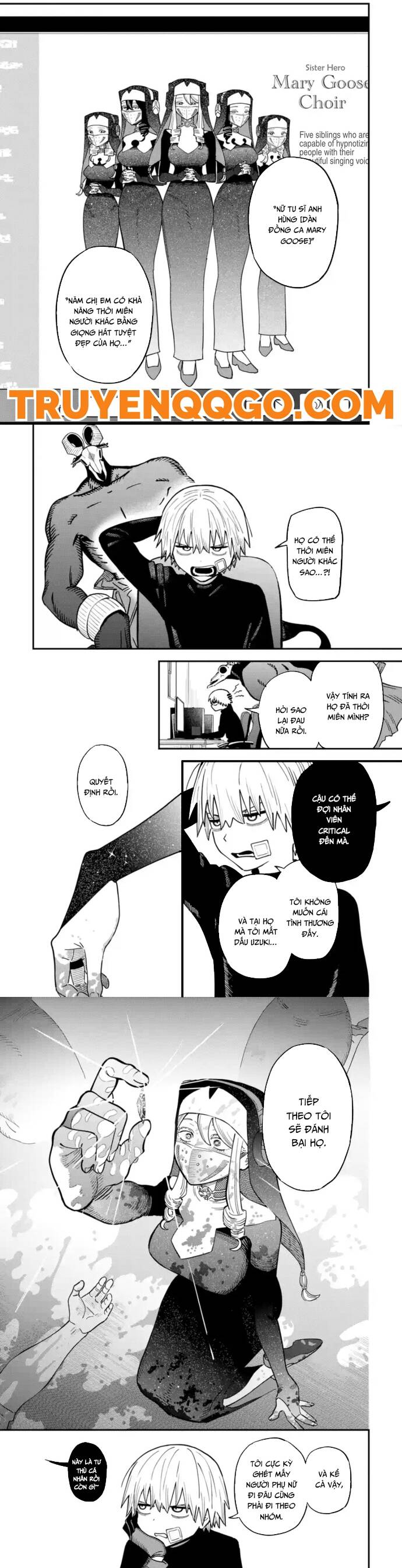 Ác Quái Thiếu Niên Chapter 5 - 15