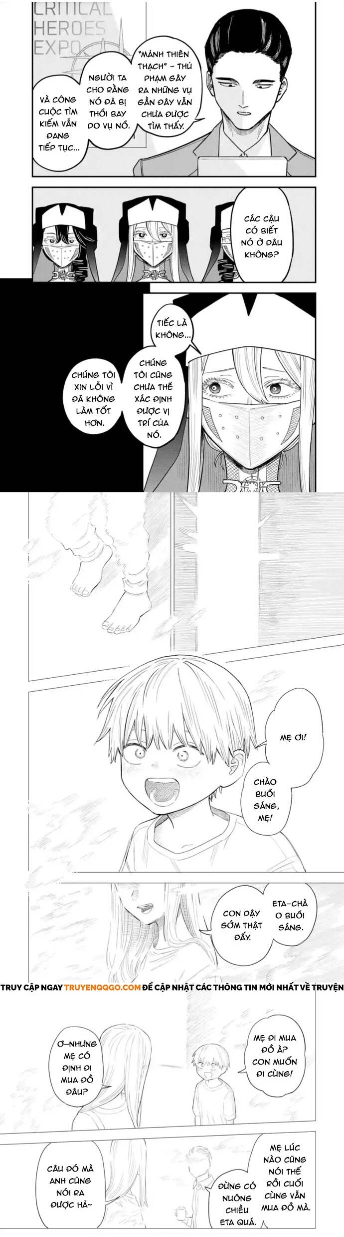 Ác Quái Thiếu Niên Chapter 6 - 2