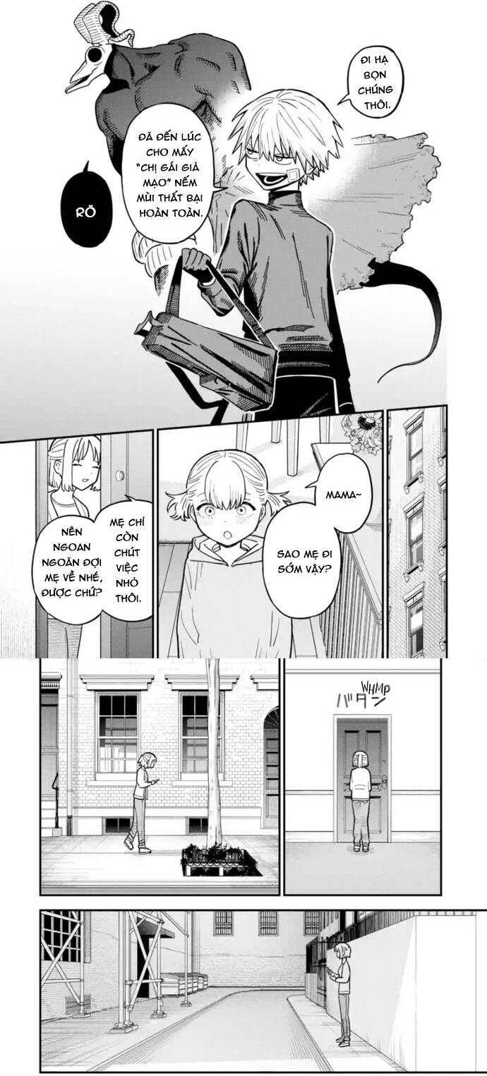 Ác Quái Thiếu Niên Chapter 6 - 10