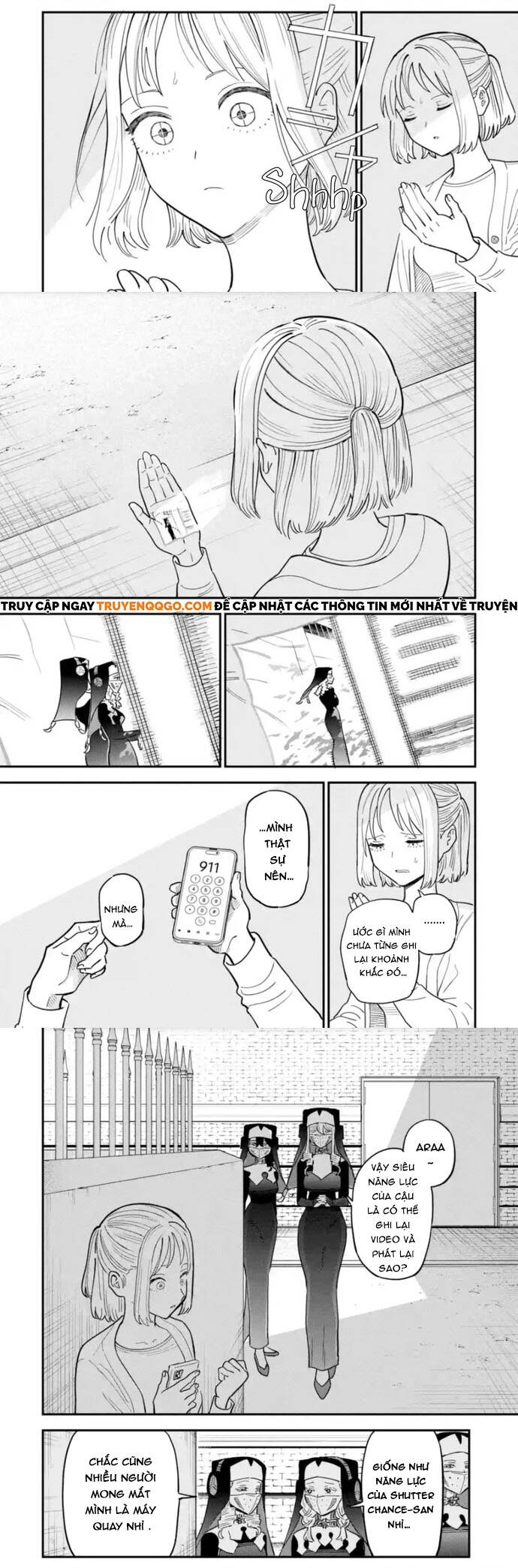 Ác Quái Thiếu Niên Chapter 6 - 11