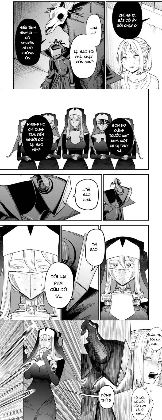 Ác Quái Thiếu Niên Chapter 6 - 14