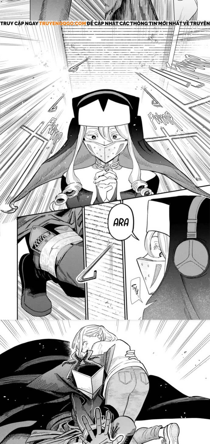 Ác Quái Thiếu Niên Chapter 6 - 15