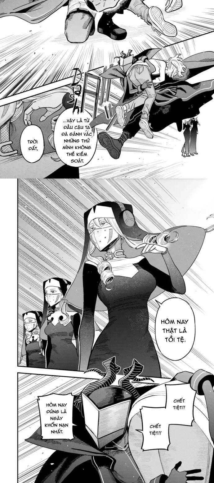 Ác Quái Thiếu Niên Chapter 6 - 16