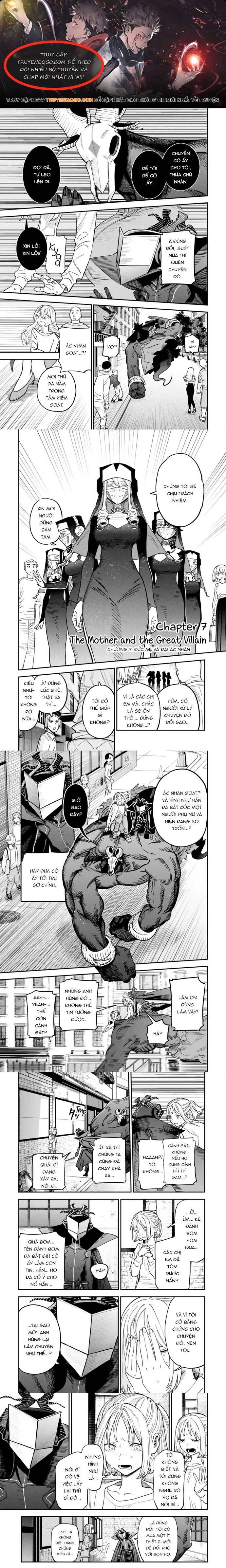 Ác Quái Thiếu Niên Chapter 7 - 1