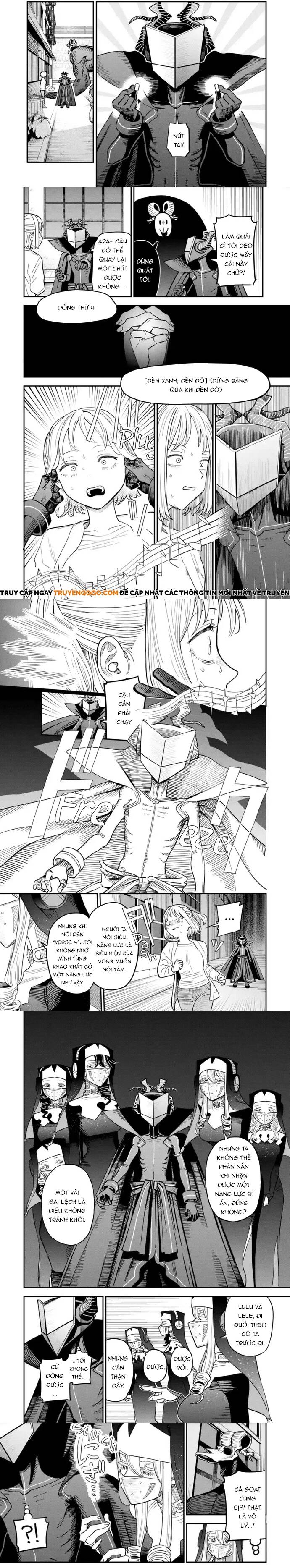 Ác Quái Thiếu Niên Chapter 7 - 2