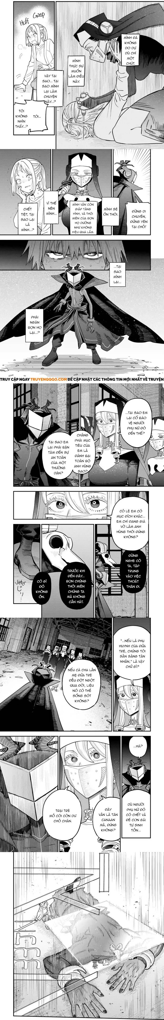 Ác Quái Thiếu Niên Chapter 7 - 5