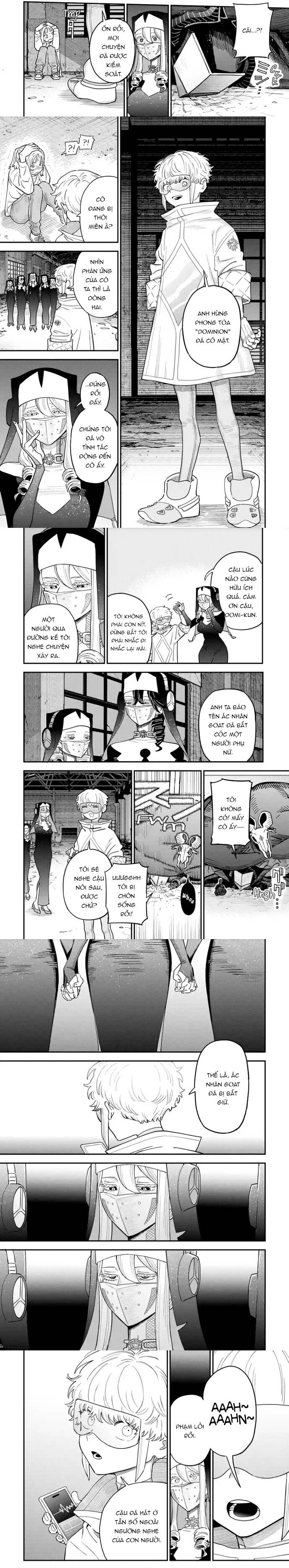 Ác Quái Thiếu Niên Chapter 7 - 6
