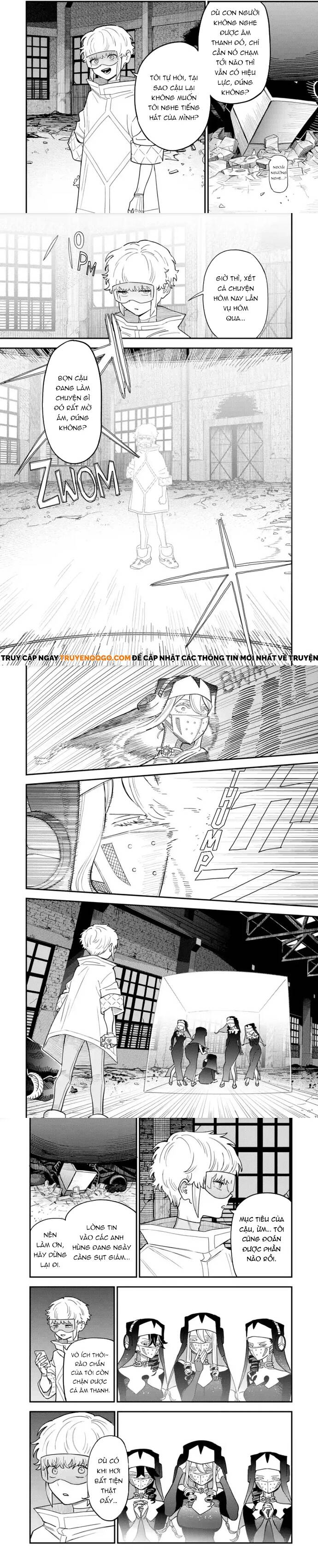 Ác Quái Thiếu Niên Chapter 7 - 7