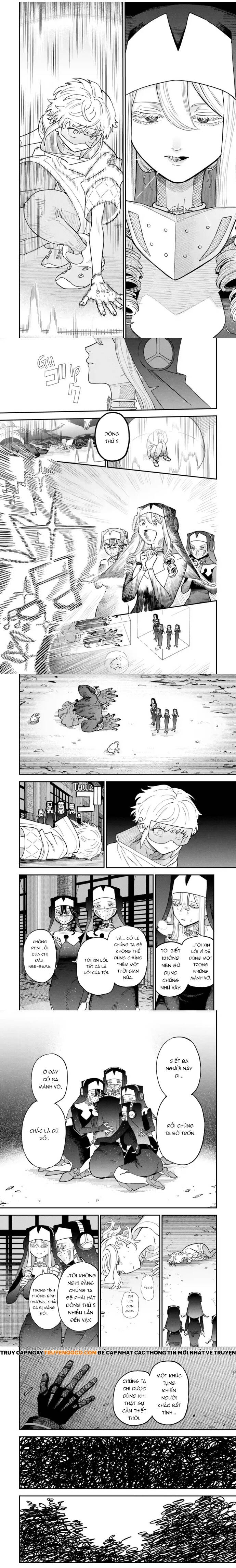 Ác Quái Thiếu Niên Chapter 7 - 8